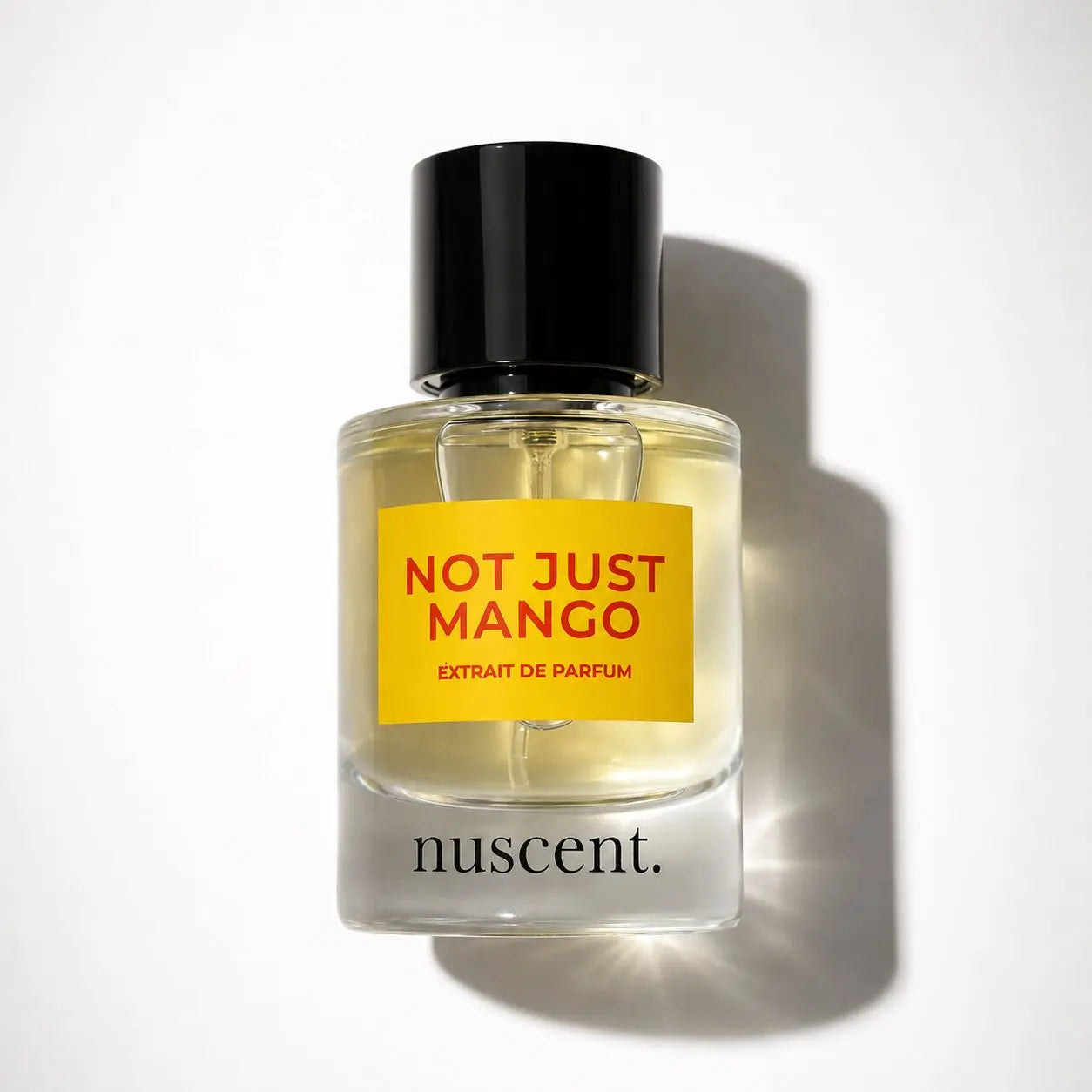 Not Just Mango nuscent.ph