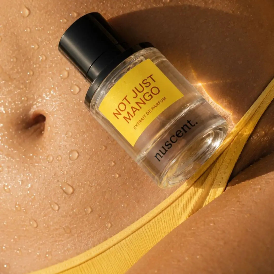 Not Just Mango nuscent.ph