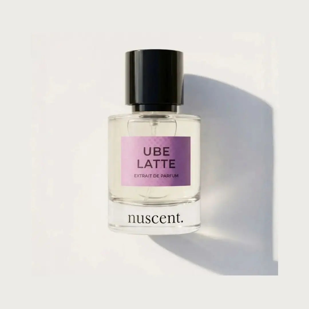 UBE LATTE nuscent.ph