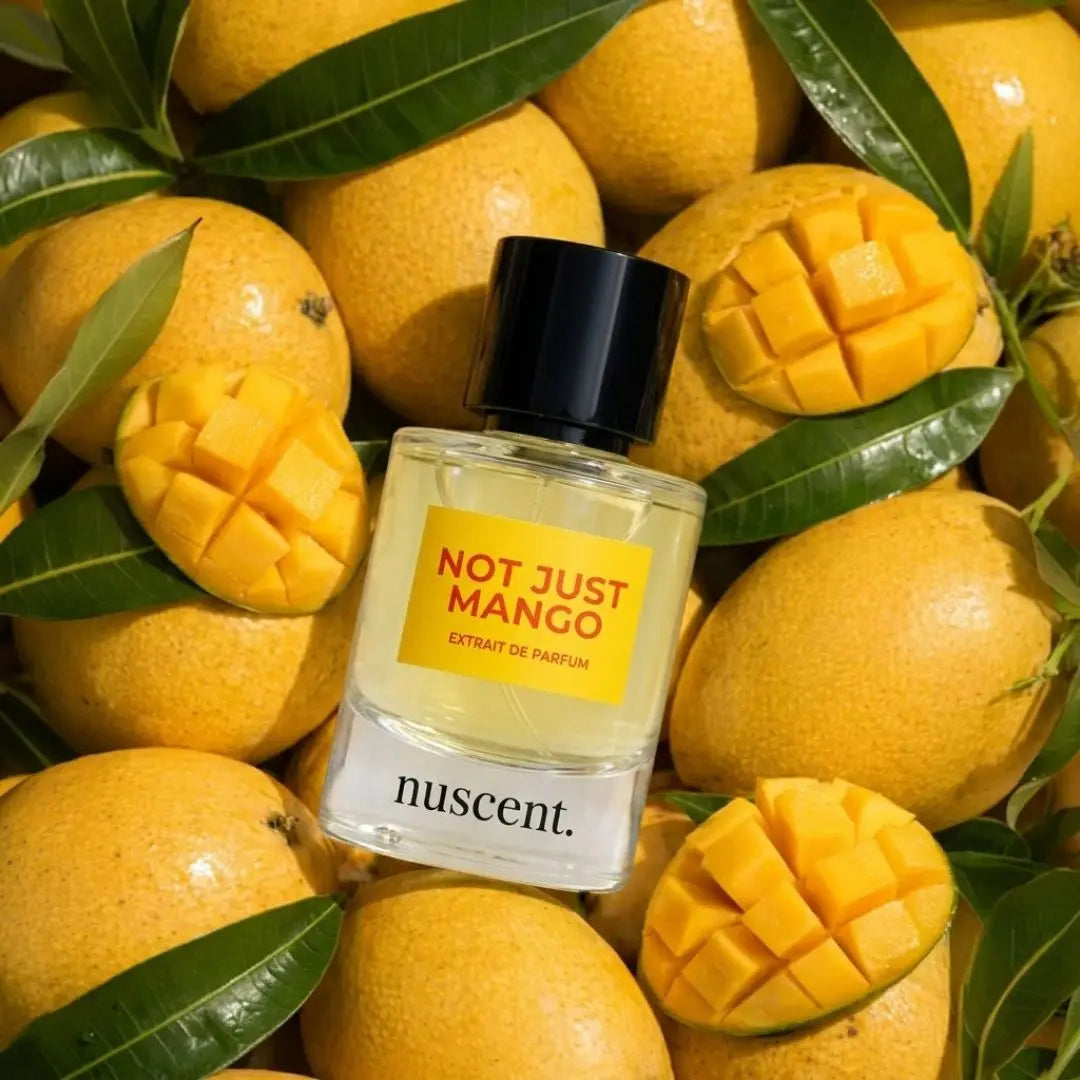 Not Just Mango nuscent.ph