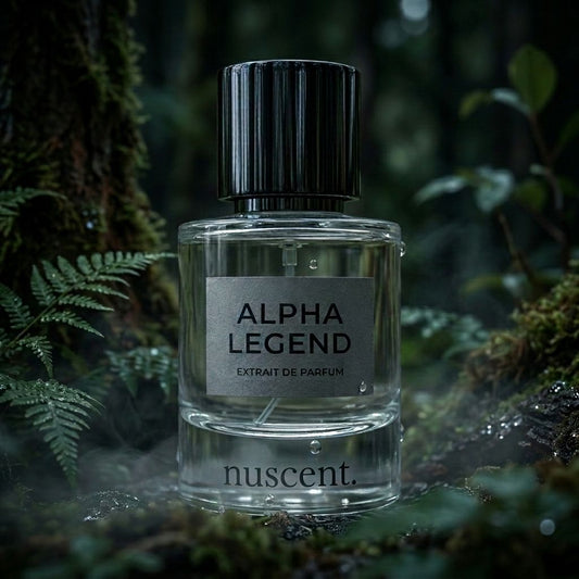 ALPHA LEGEND