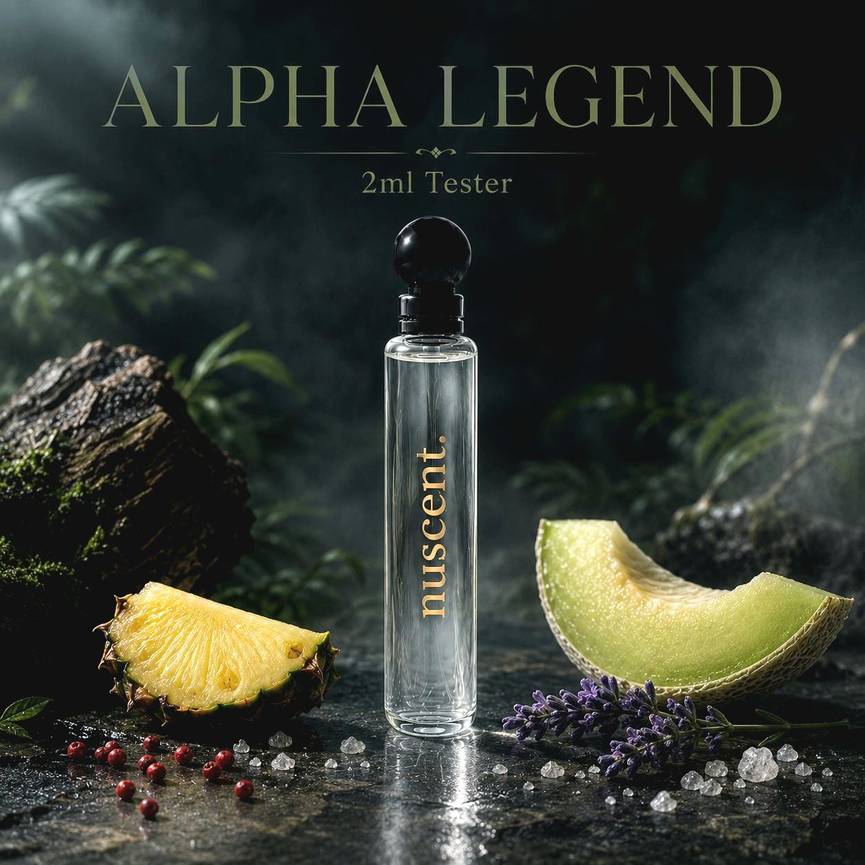 ALPHA LEGEND