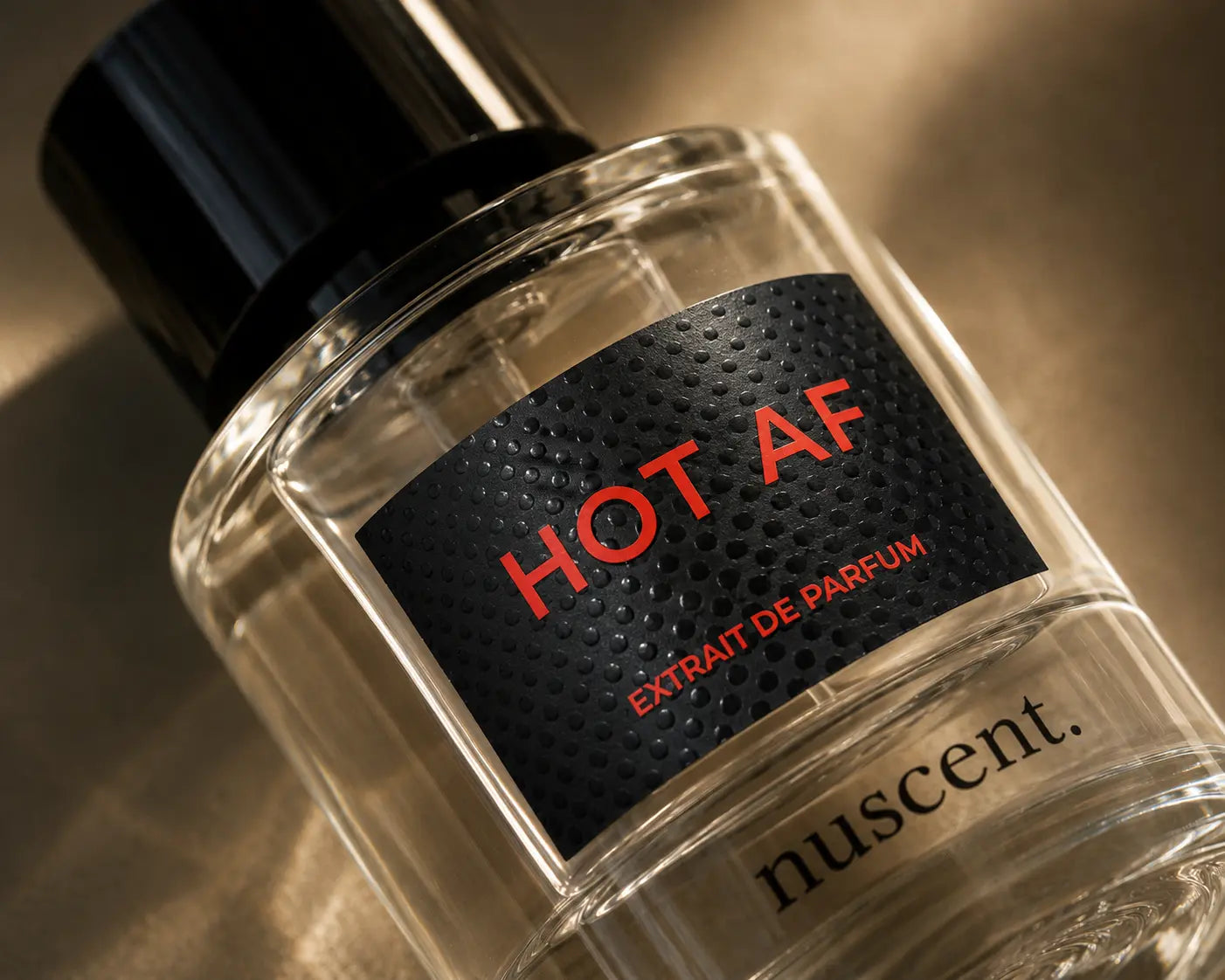 Hot AF Perfume nuscent.ph