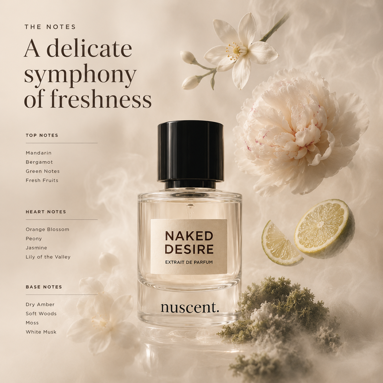 NAKED DESIRE