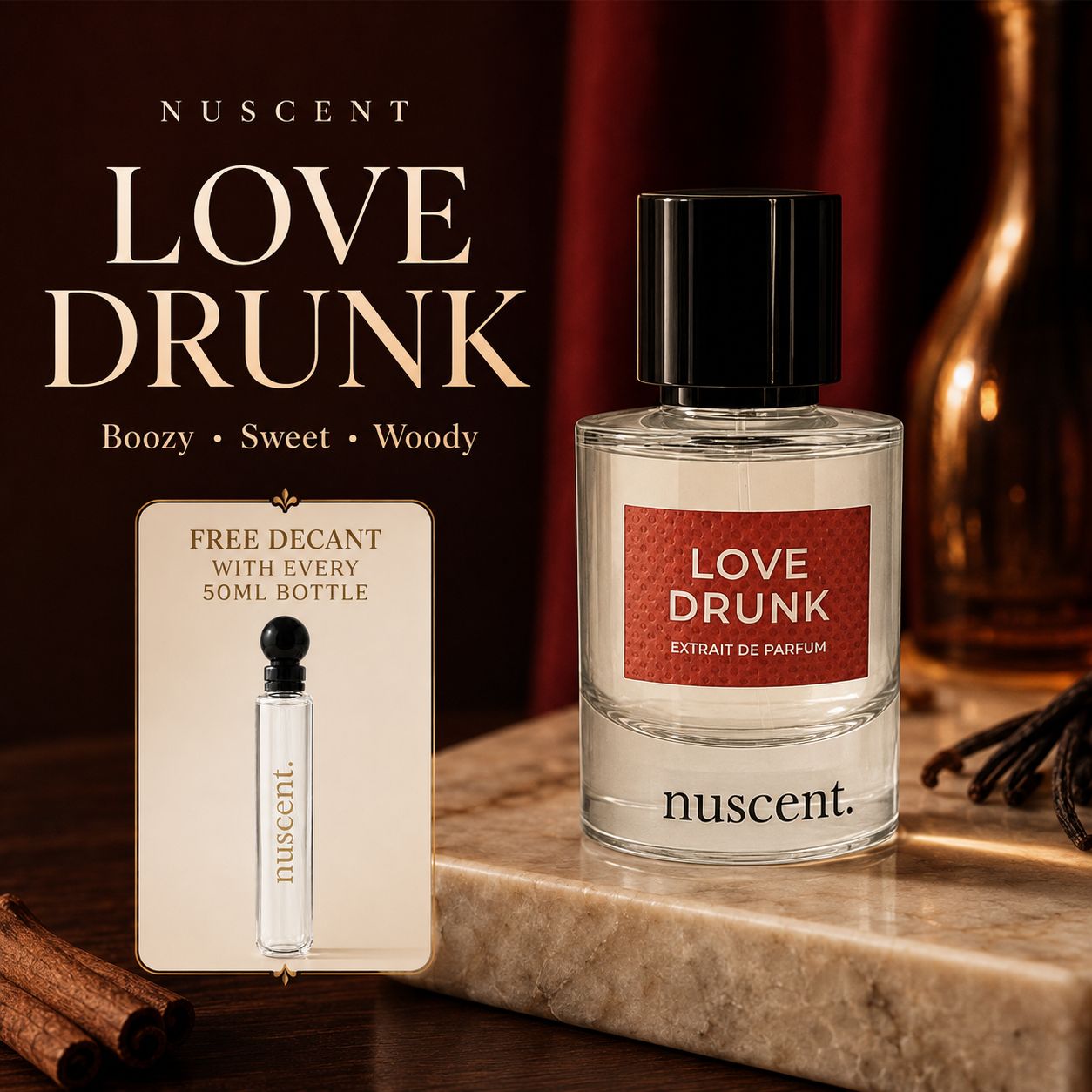 LOVE DRUNK