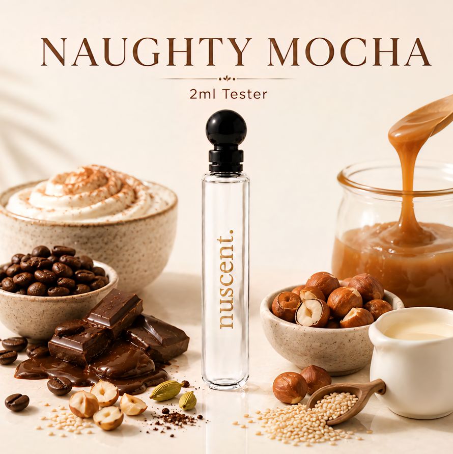 NAUGHTY MOCHA 2ml