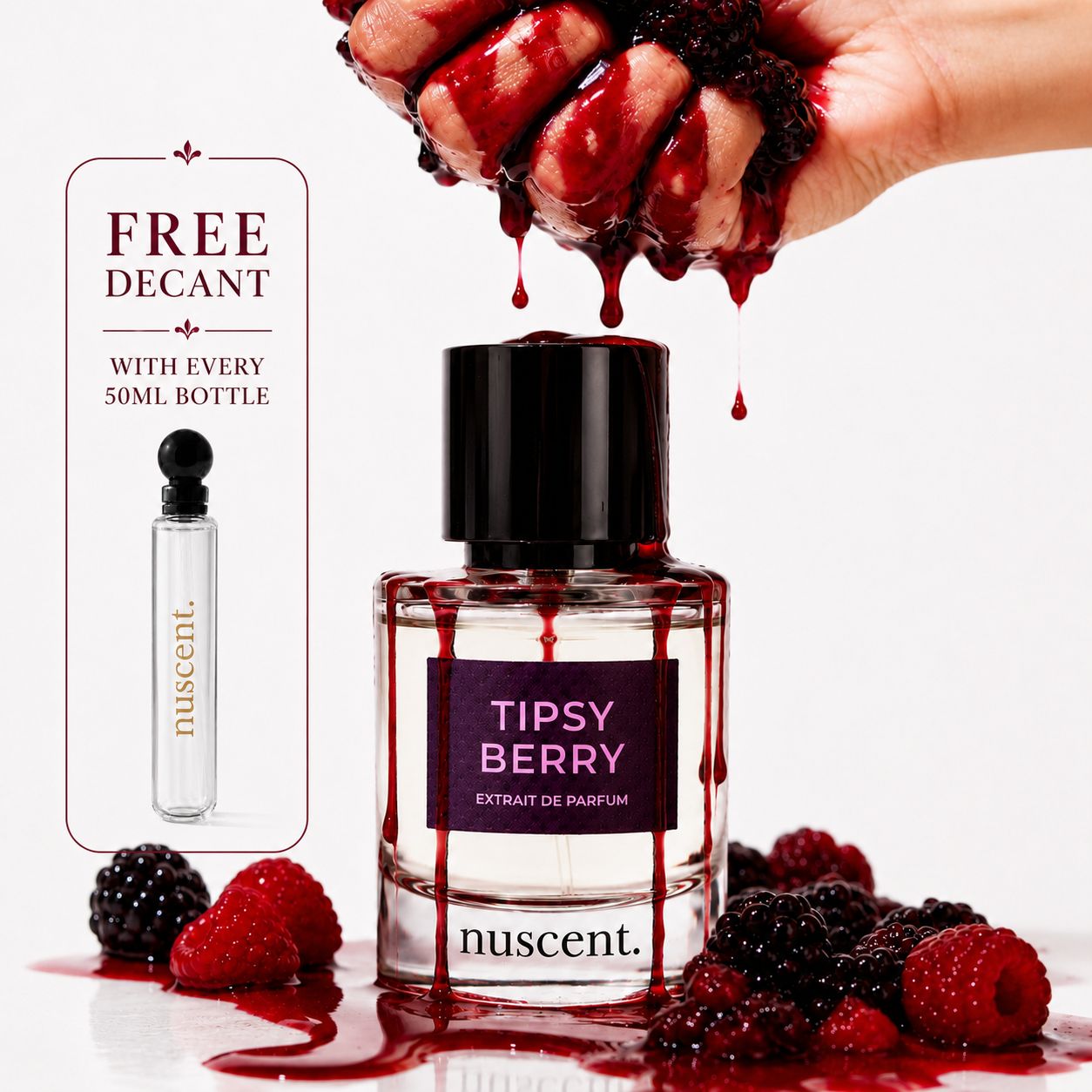 TIPSY BERRY