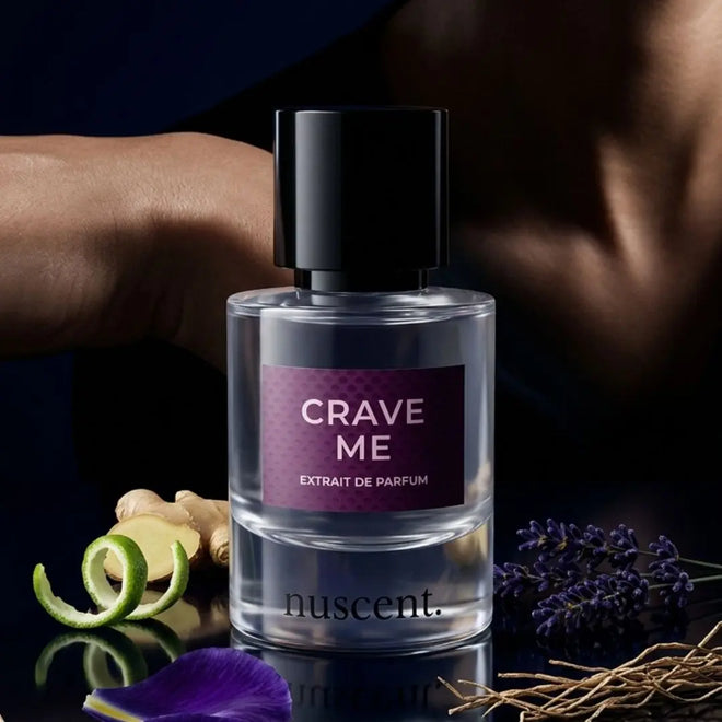 CRAVE ME