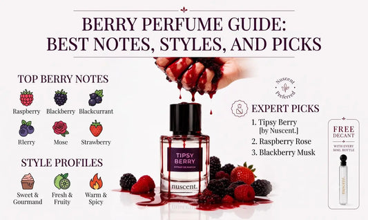 Berry Perfume Guide: Best Notes, Styles, and Picks