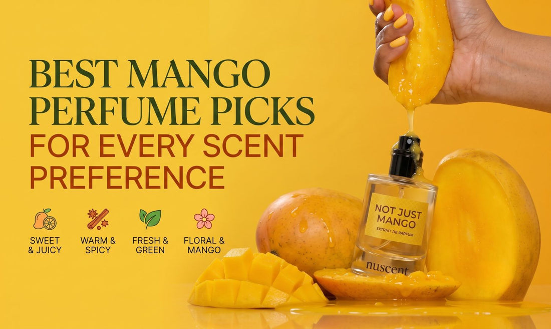 Best Mango Perfume Picks for Every Scent Preference