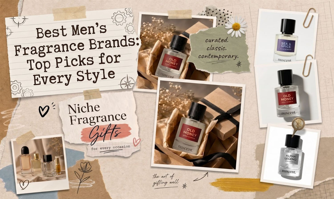 Best Men's Fragrance Brands: Top Picks for Every Style