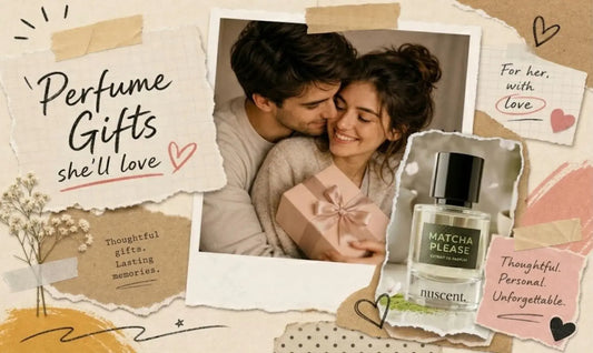 Best Non-Designer Perfume Gift Ideas for Your Girlfriend