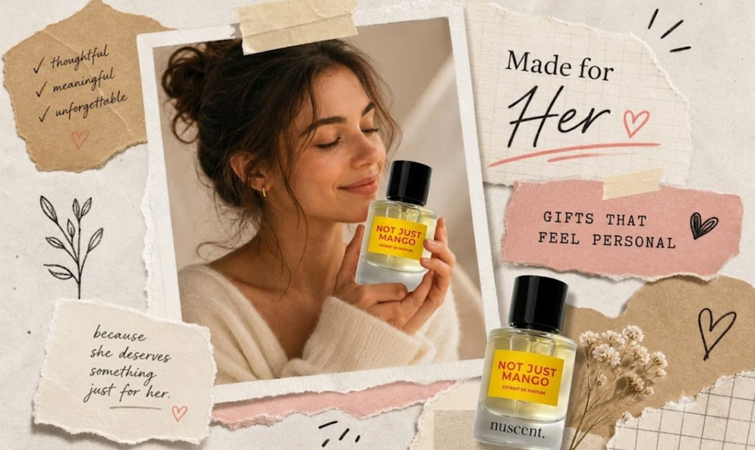 Best Perfume Gifts for Women That Feel Truly Personal