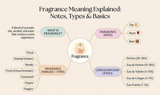 Fragrance Meaning Explained: Notes, Types, and Basics nuscent.ph
