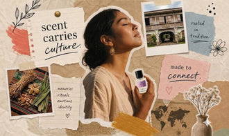 How Culturally Inspired Fragrances Connect Scent to Soul