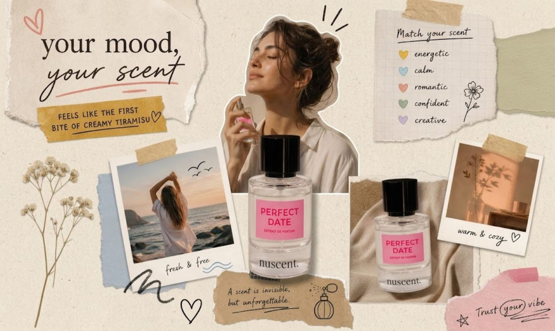 How to Choose a Fragrance for Your Mood and Style