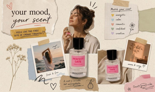 How to Choose a Fragrance for Your Mood and Style