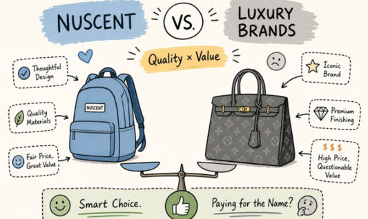 Nuscent vs Luxury Brands: Quality and Value Compared