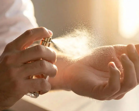 Scented Secrets: The Differences Between Eau de Toilette, Eau de Parfum, and More!
