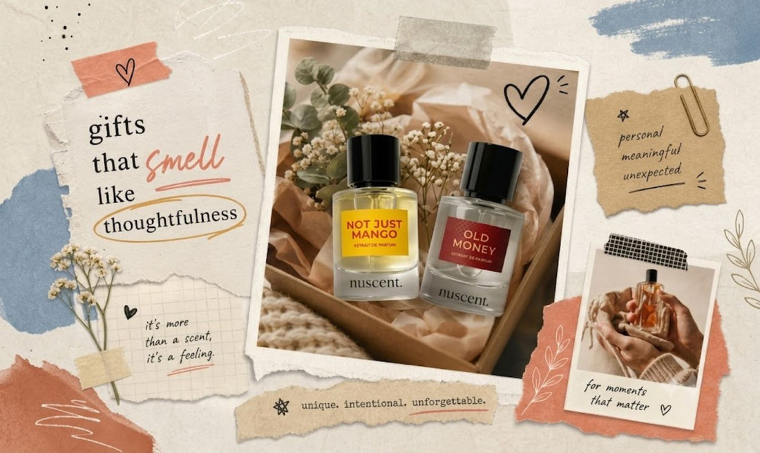Unique Perfume Gift Ideas That Go Beyond the Obvious