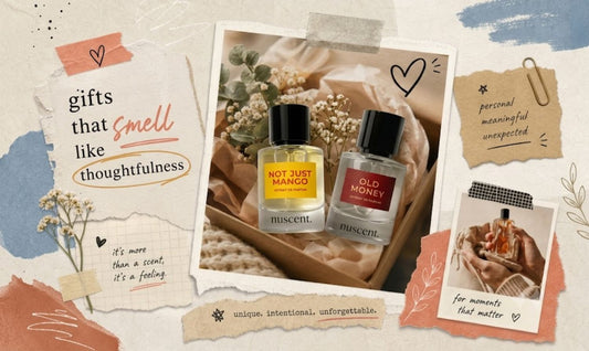 Unique Perfume Gift Ideas That Go Beyond the Obvious