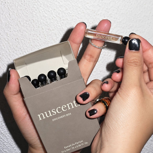 Nuscent Discovery Box — 10 × 2 ml Samples