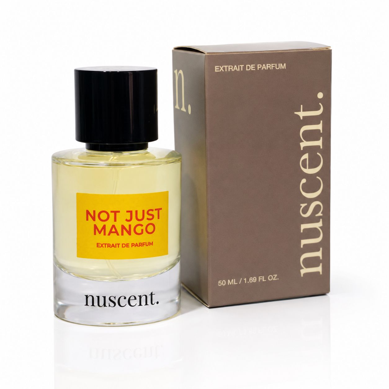 Not Just Mango