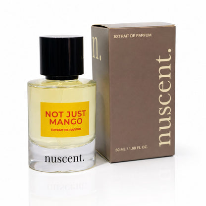 Not Just Mango