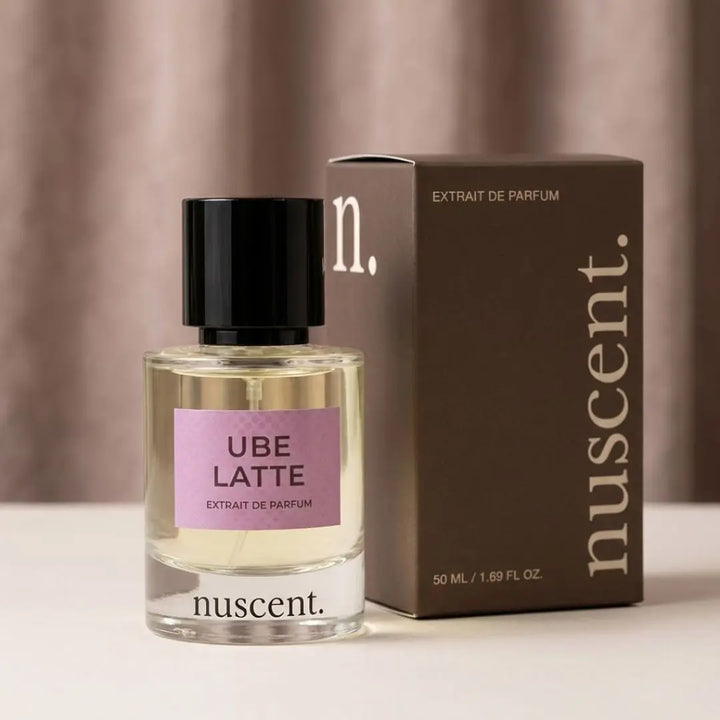Ube Latte — 50 ml