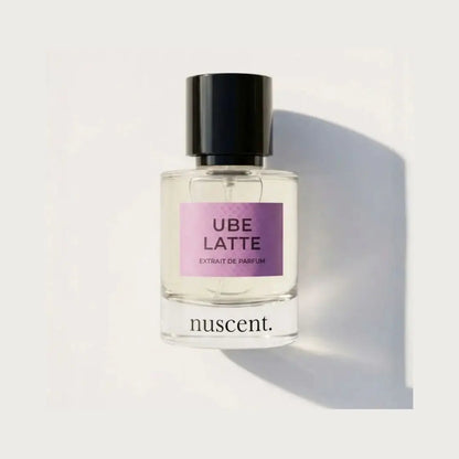 UBE LATTE nuscent.ph