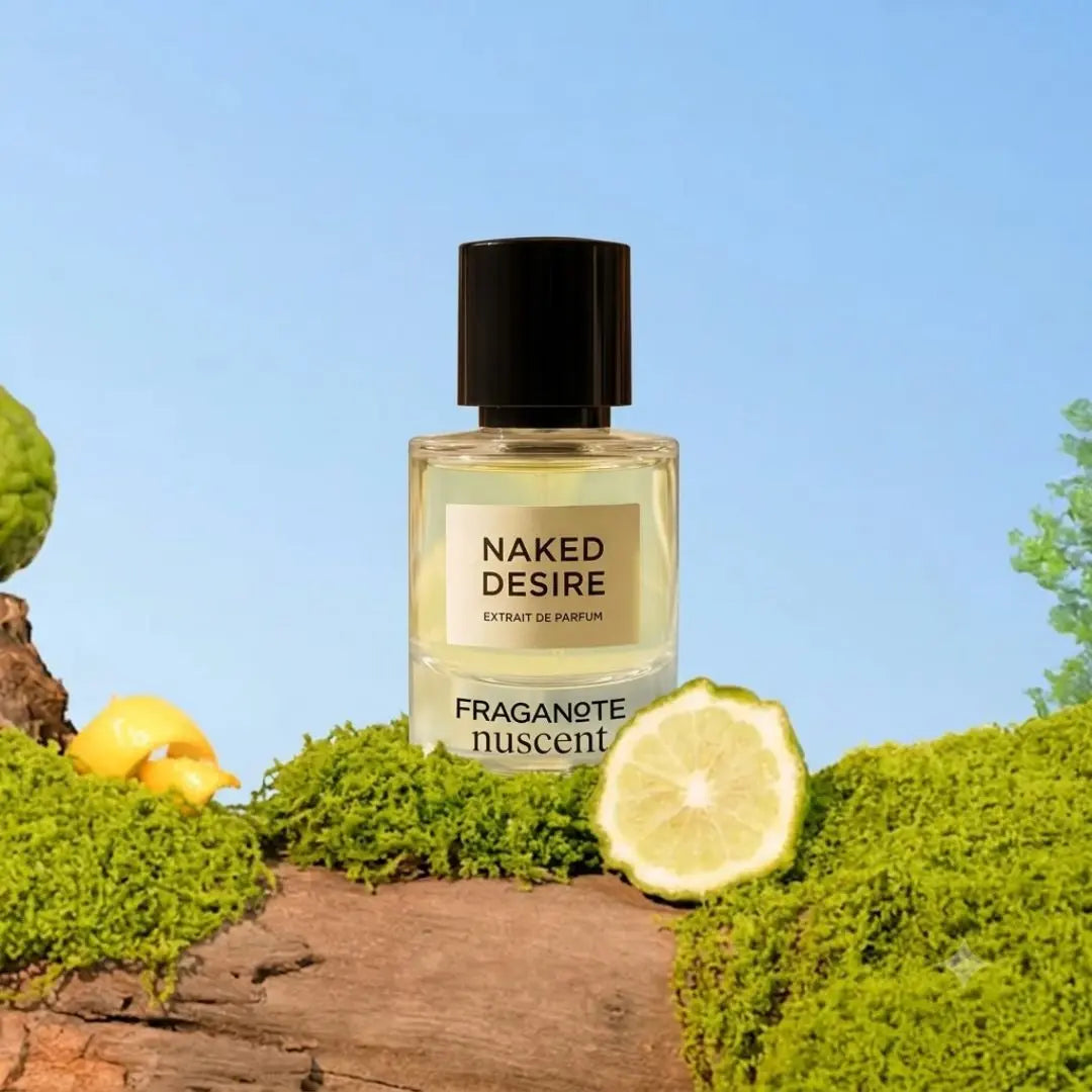 NAKED DESIRE nuscent.ph