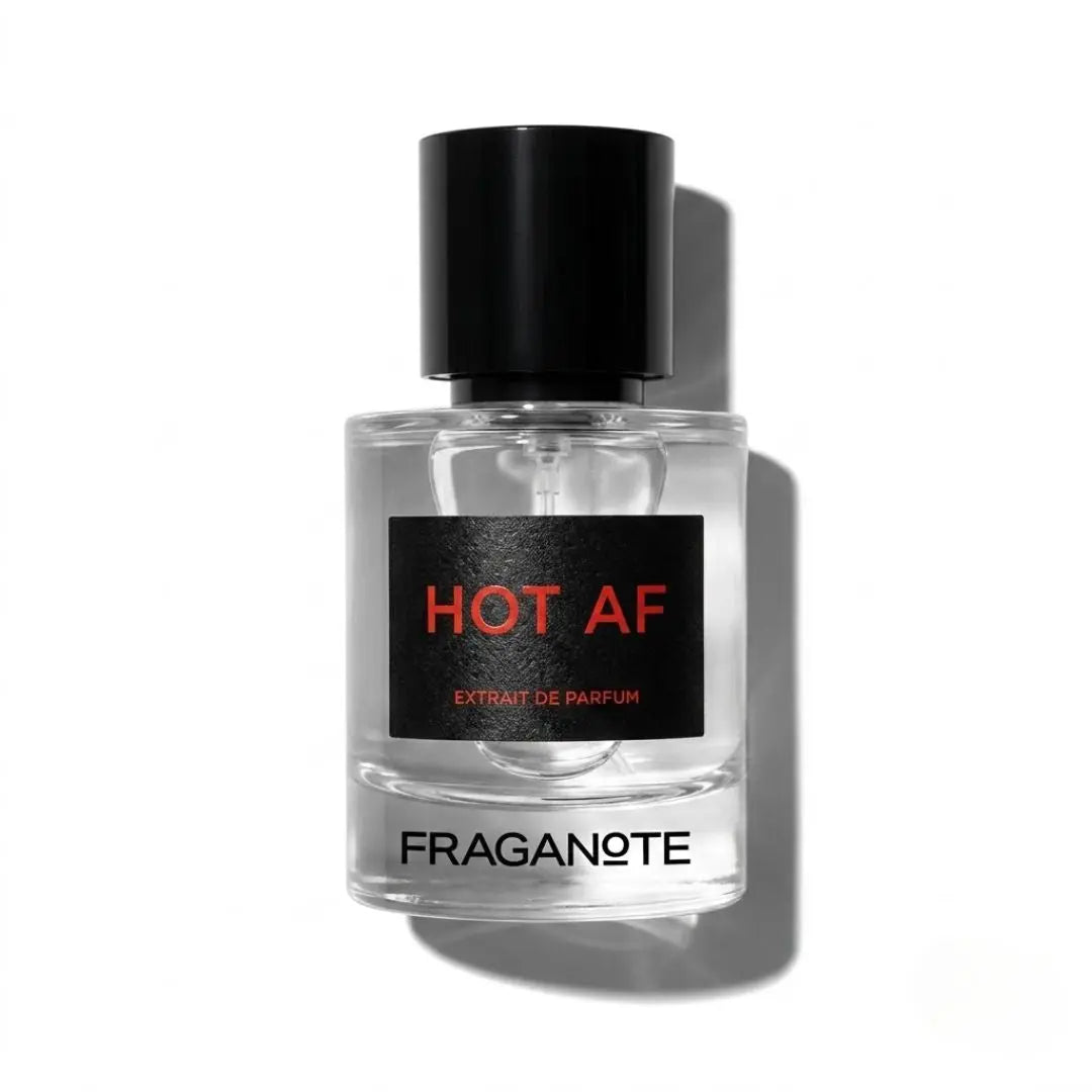 Hot AF Perfume nuscent.ph