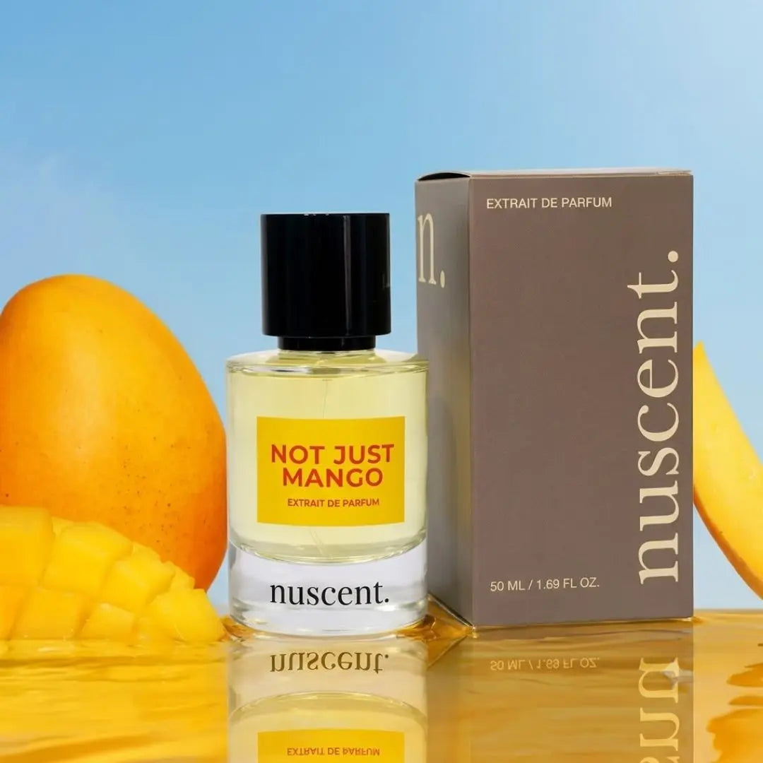 Not Just Mango nuscent.ph