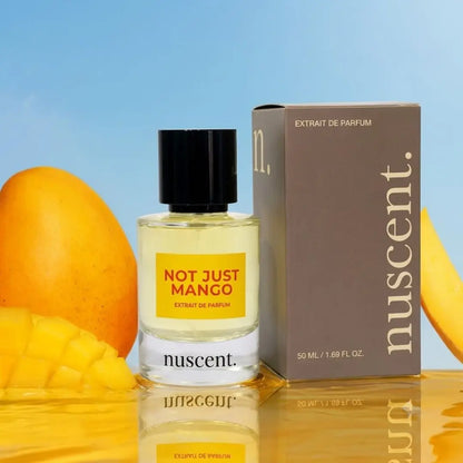 Not Just Mango nuscent.ph