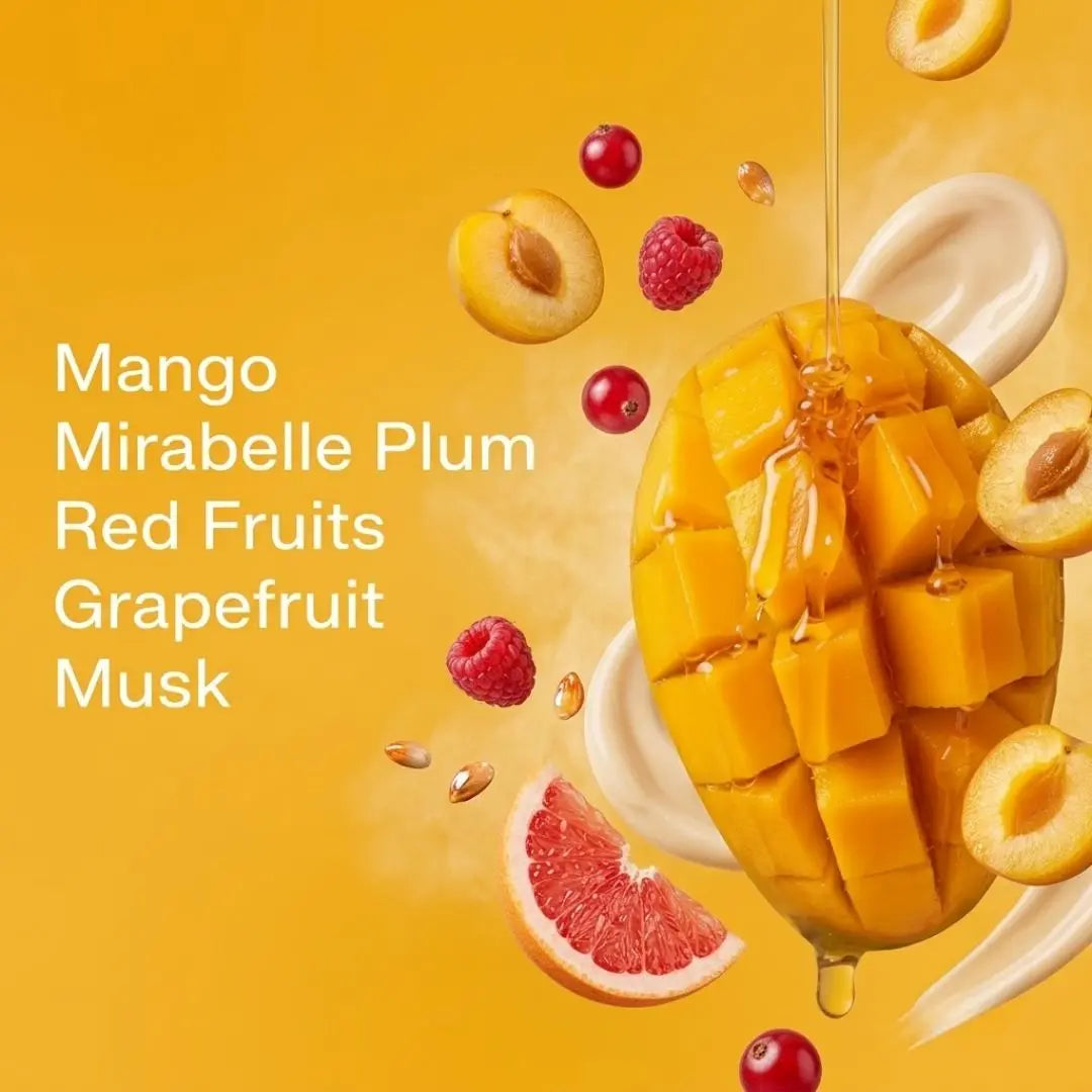 Not Just Mango nuscent.ph