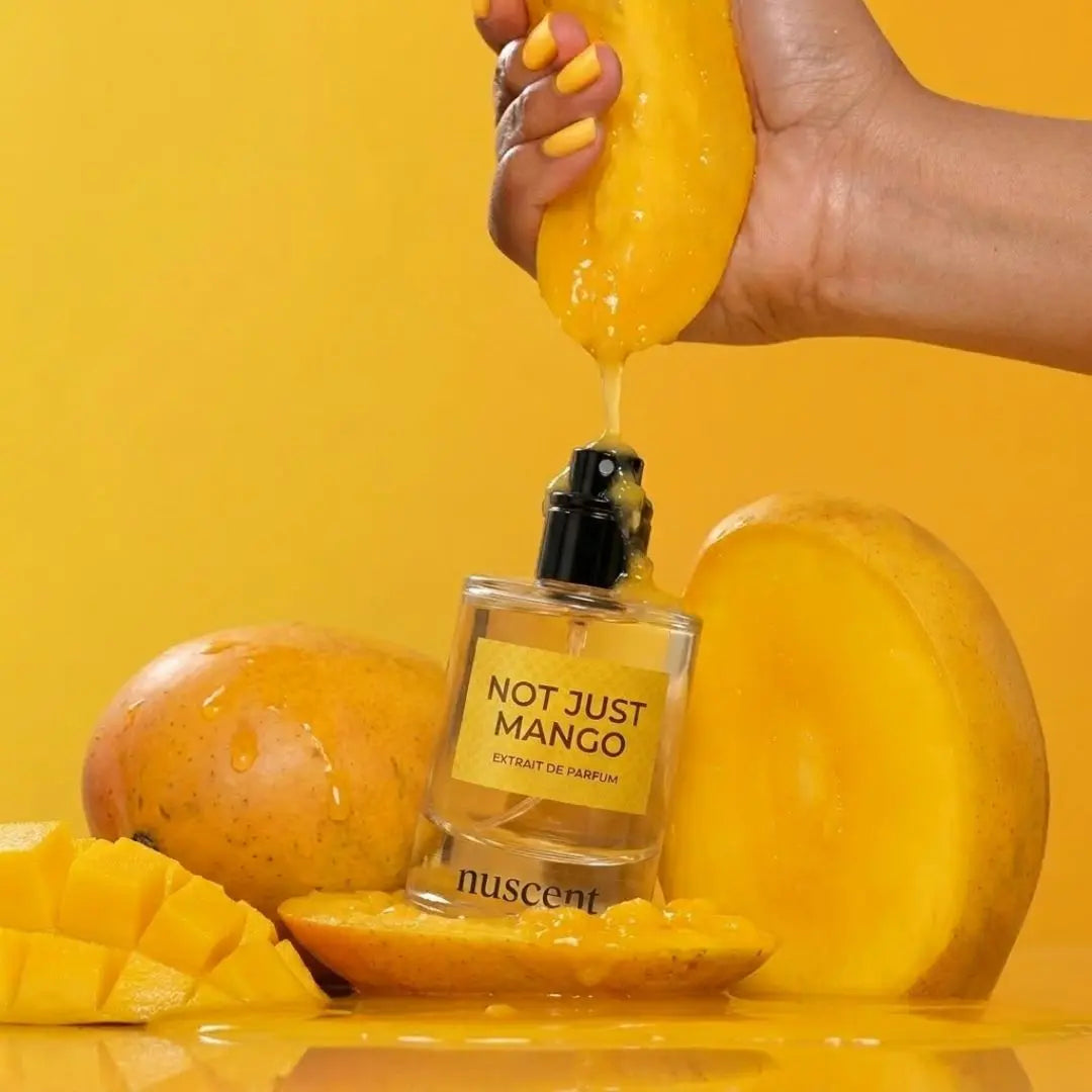 Not Just Mango nuscent.ph