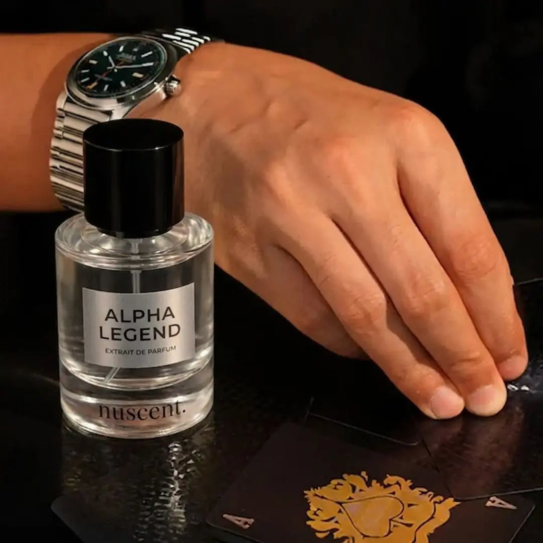 ALPHA LEGEND nuscent.ph