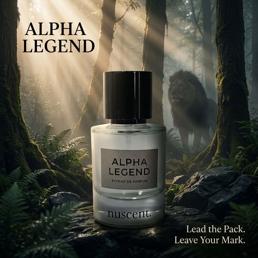 ALPHA LEGEND
