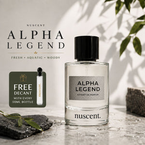 ALPHA LEGEND