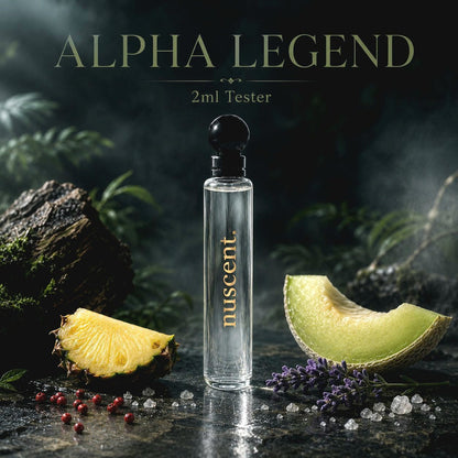 ALPHA LEGEND