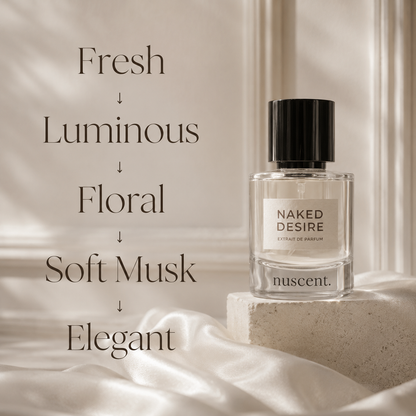NAKED DESIRE