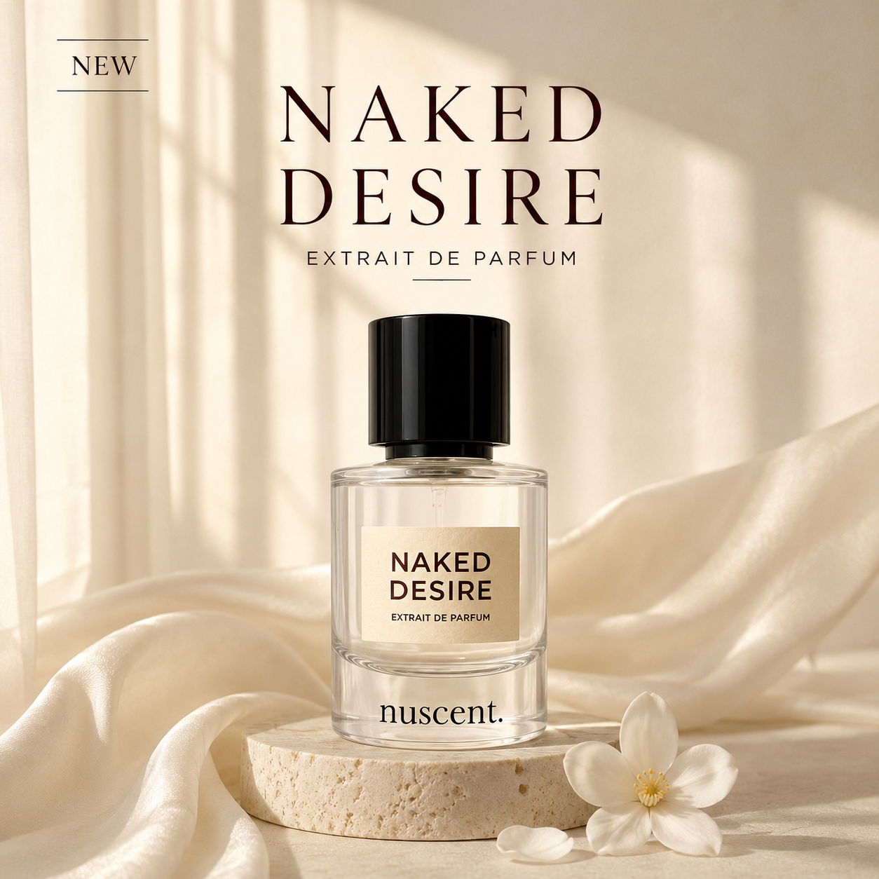 NAKED DESIRE