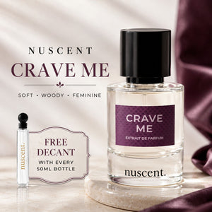CRAVE ME