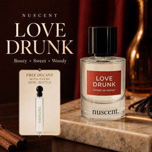 LOVE DRUNK