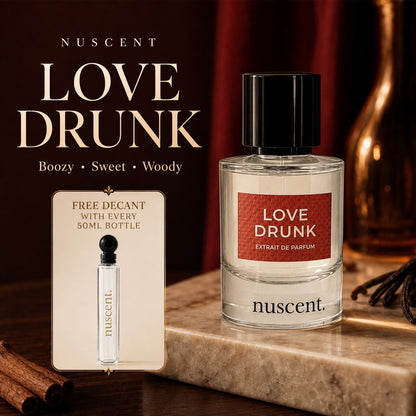 LOVE DRUNK