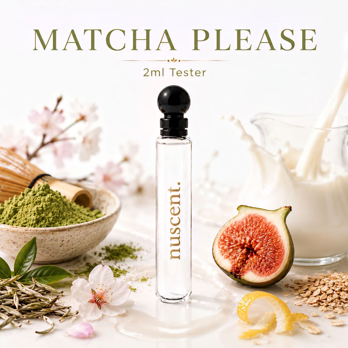 Matcha Please 2ml