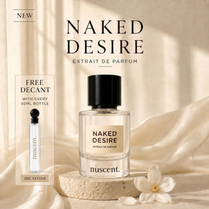 NAKED DESIRE