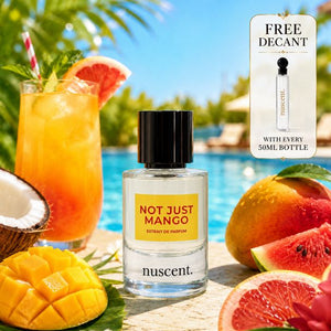 Not Just Mango