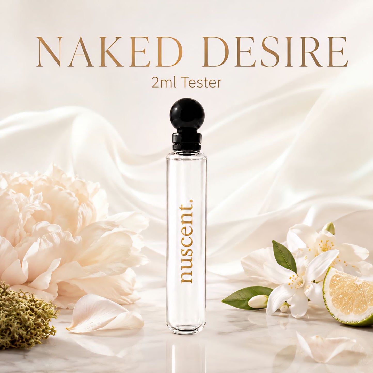 NAKED DESIRE 2ml
