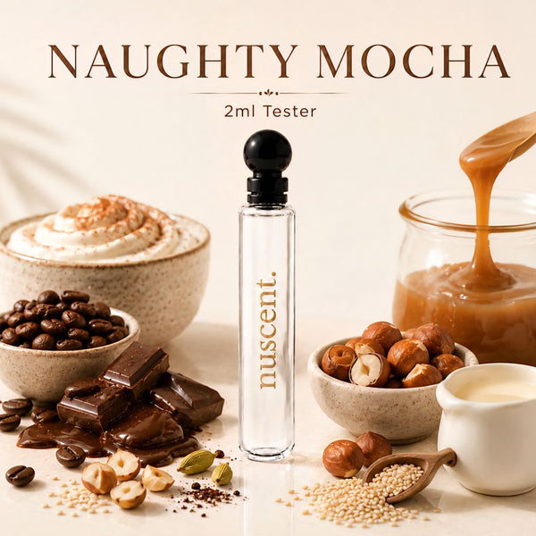 NAUGHTY MOCHA 2ml